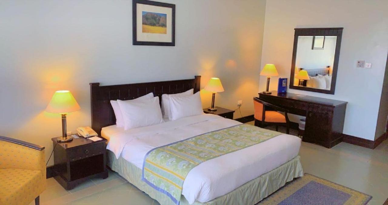 Dibba Beach Resort Exterior photo