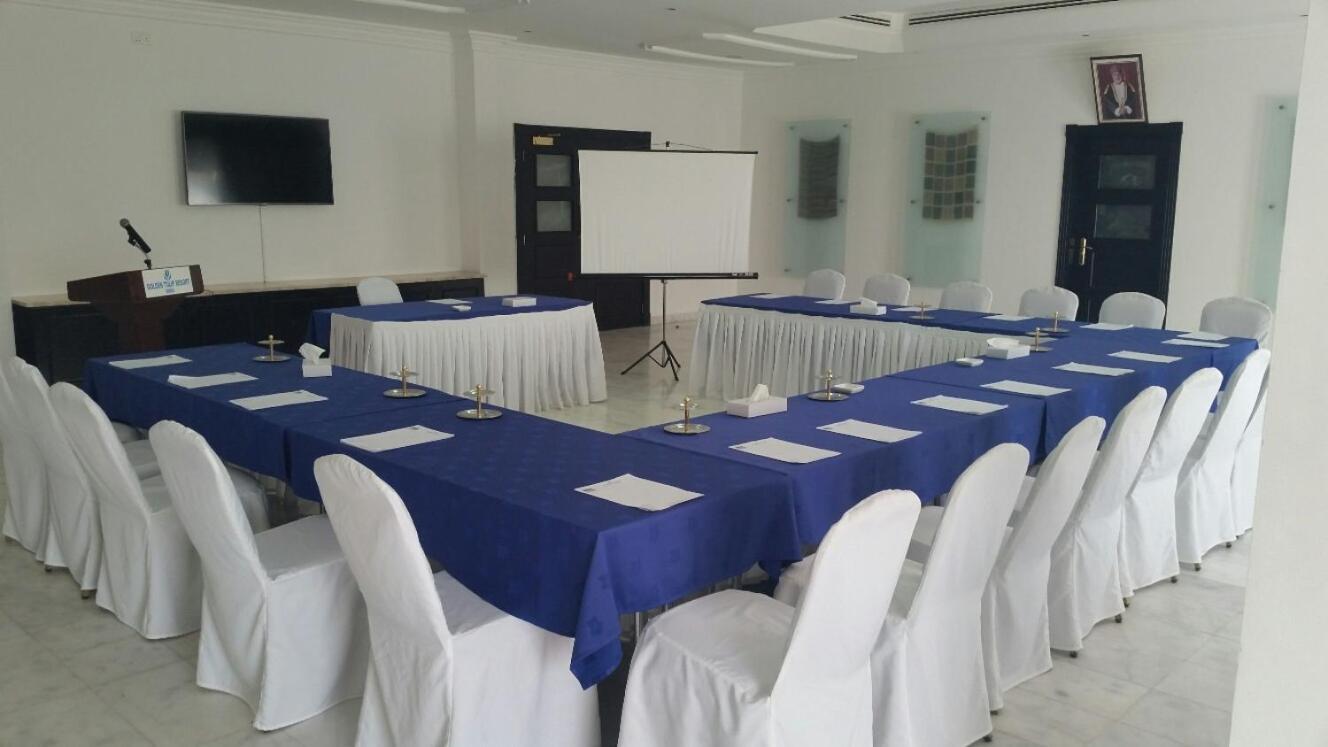 Dibba Beach Resort Exterior photo