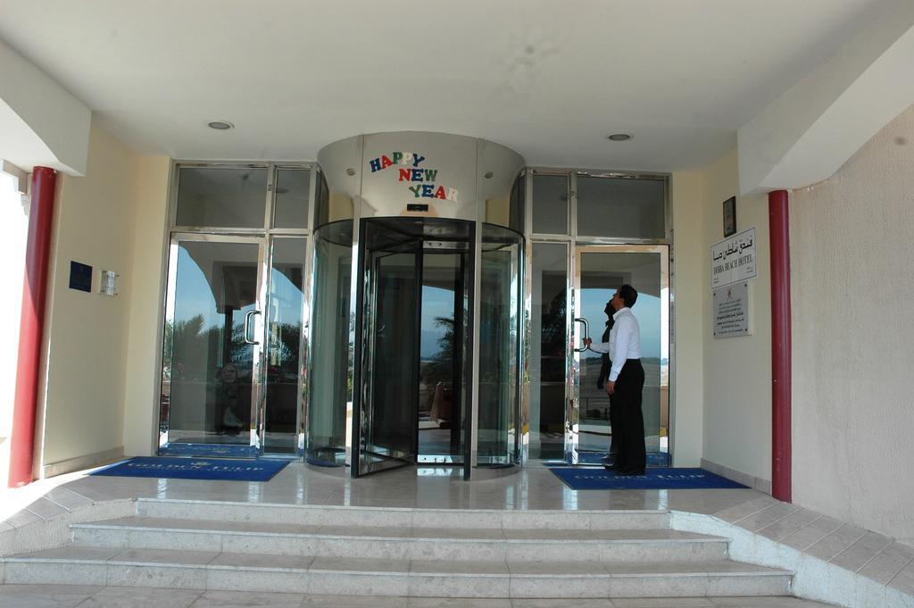 Dibba Beach Resort Exterior photo
