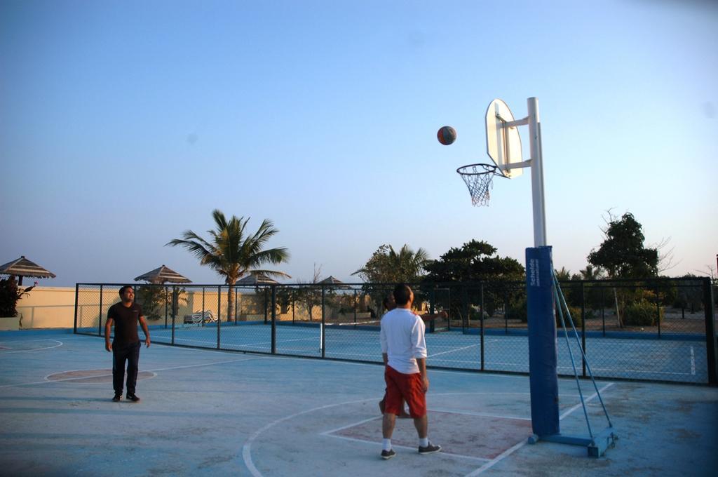 Dibba Beach Resort Exterior photo