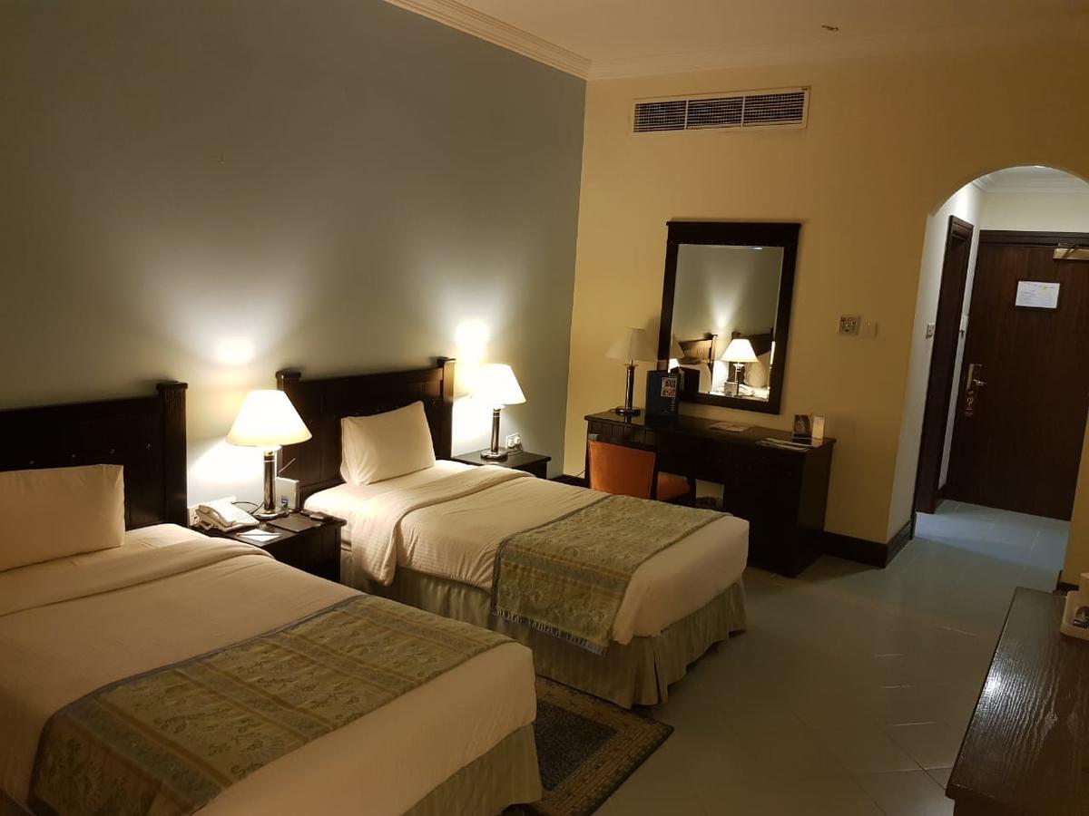 Dibba Beach Resort Exterior photo