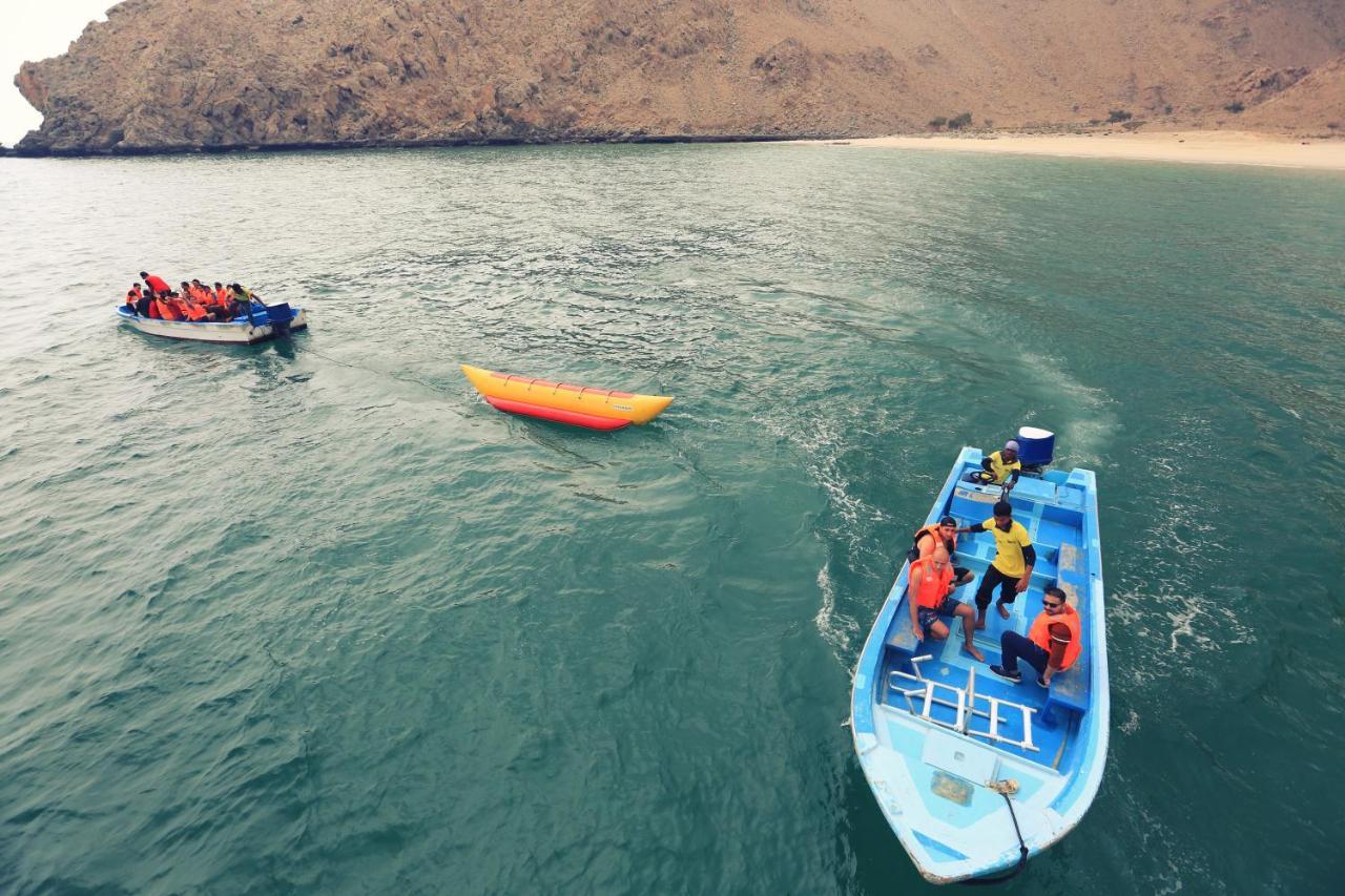Dibba Beach Resort Exterior photo