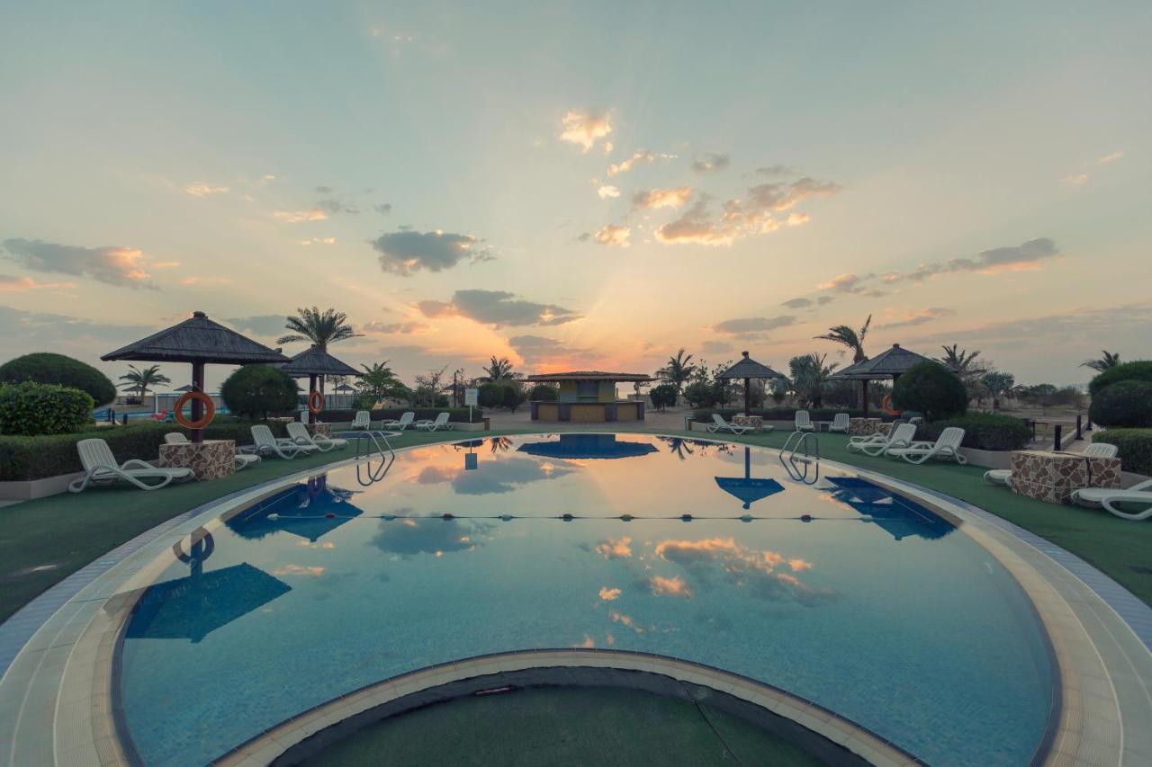 Dibba Beach Resort Exterior photo