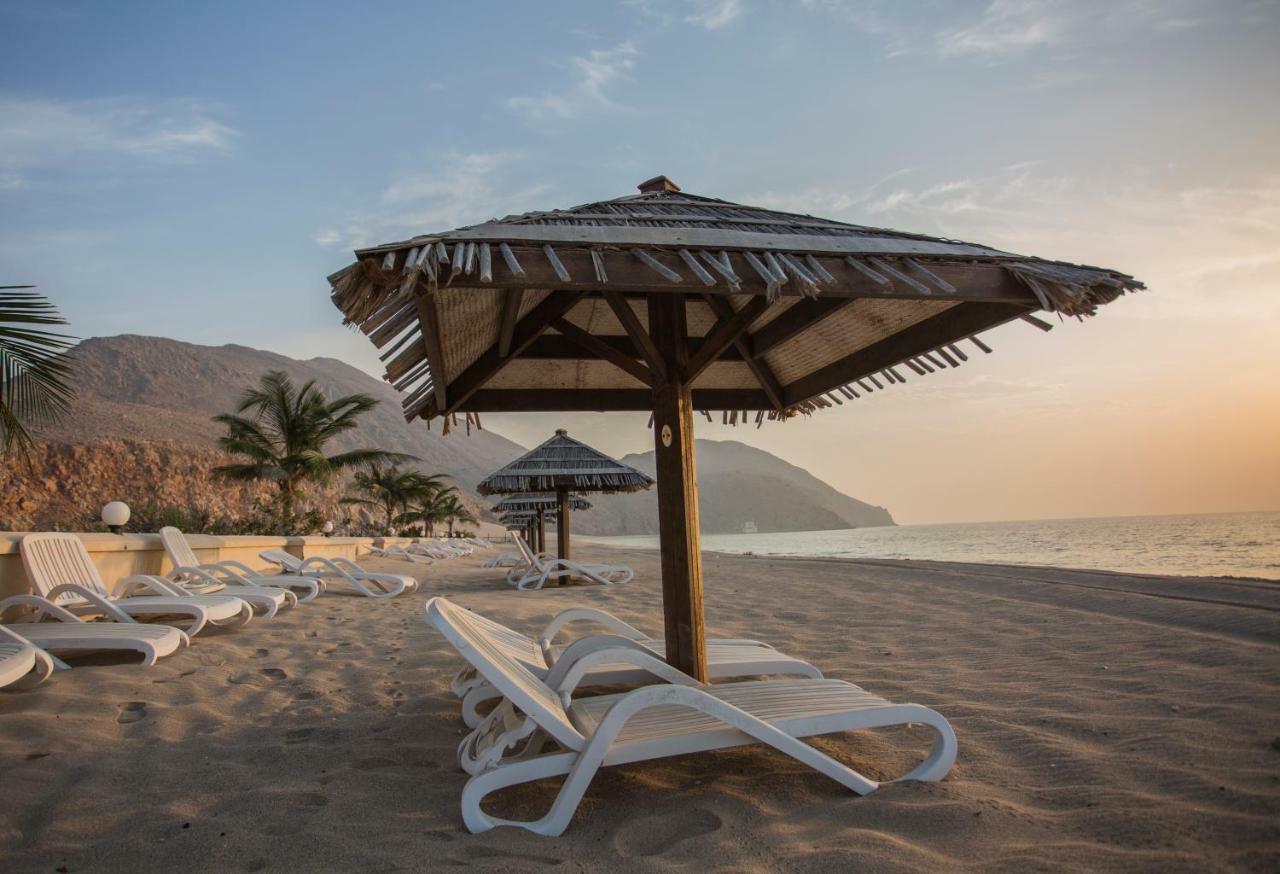 Dibba Beach Resort Exterior photo