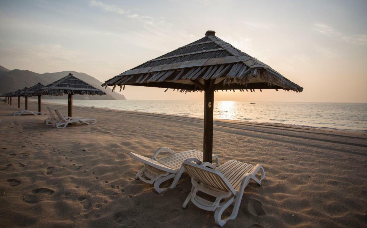 Dibba Beach Resort Exterior photo