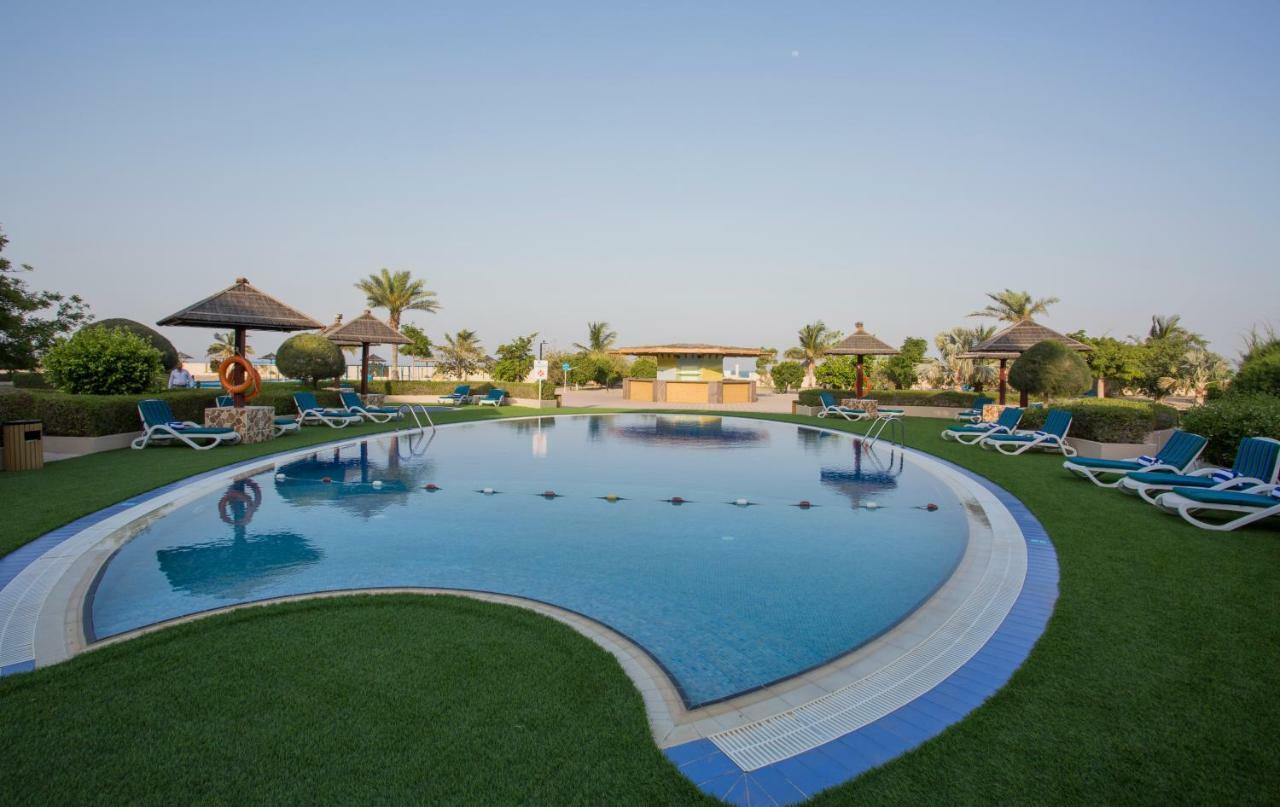 Dibba Beach Resort Exterior photo