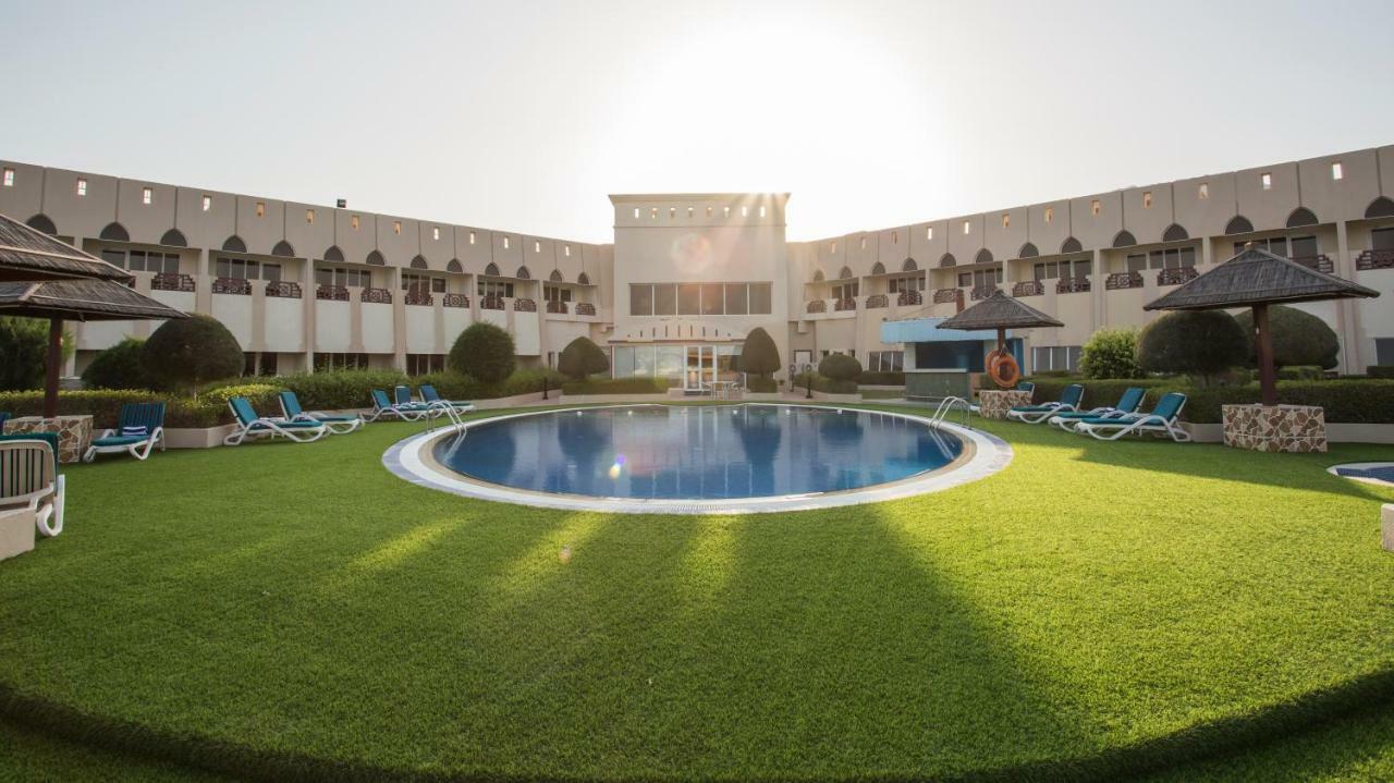 Dibba Beach Resort Exterior photo