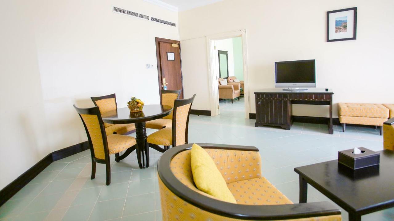 Dibba Beach Resort Exterior photo