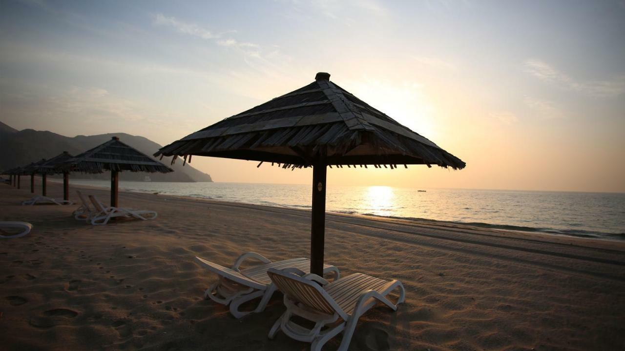 Dibba Beach Resort Exterior photo