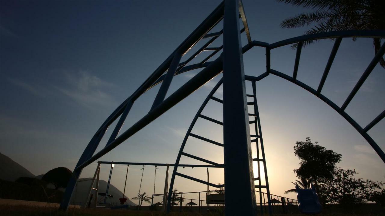 Dibba Beach Resort Exterior photo