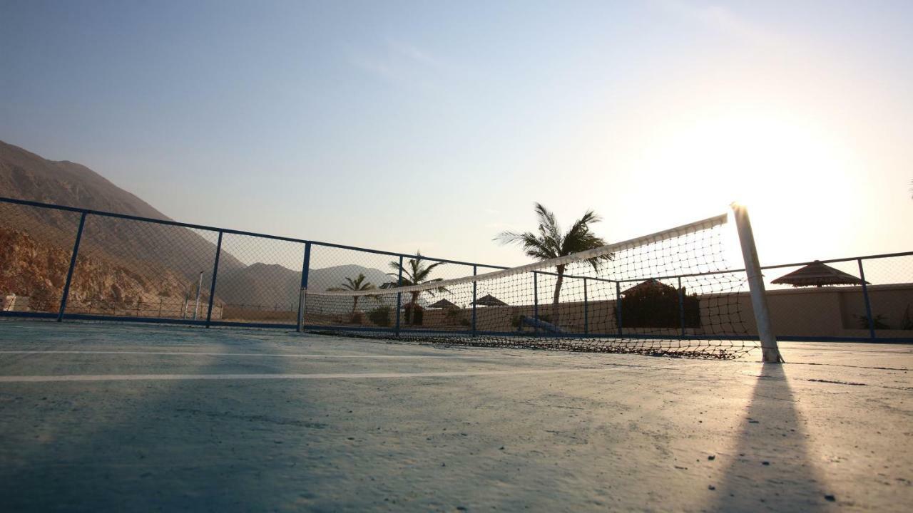 Dibba Beach Resort Exterior photo